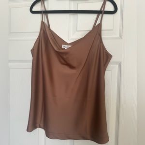 NWT - women’s Medium Prologue brown tank - never worn
